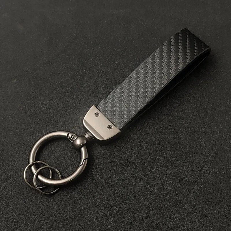 7er BMW Keychain Stainless Steel brushed – DisagrEE