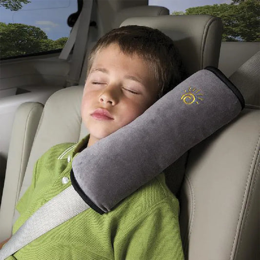 Belt Travel Sleep Pillow Cushion For Babies & Childen